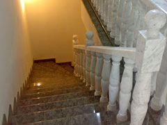 Balusteri i stepenište
